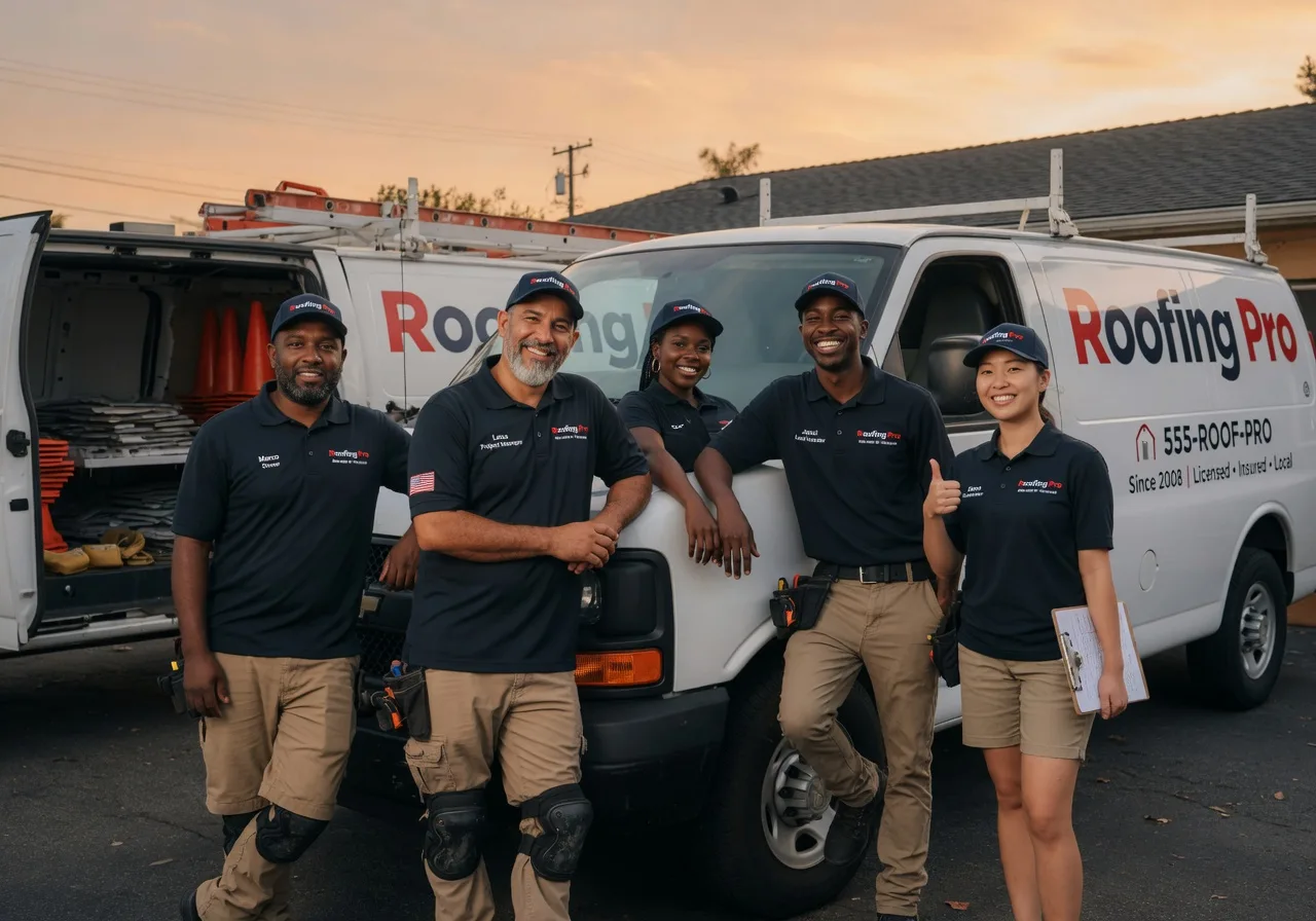 Roof Repair Near Me company in Pennsburg, PA
